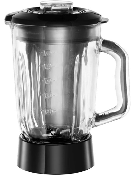 BLENDER MATT BLACK RUSSELL HOBBS