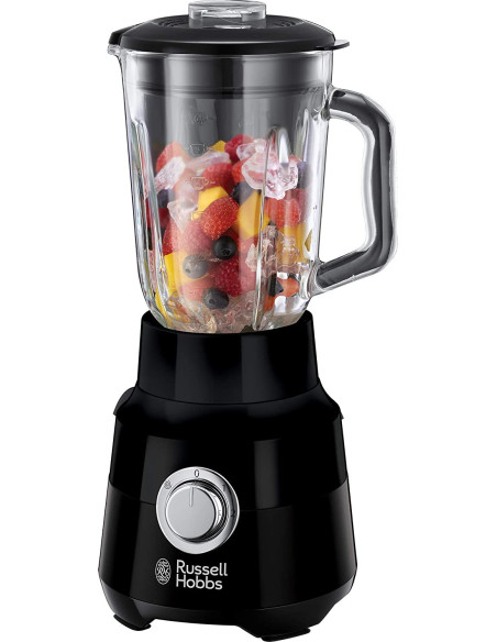 BLENDER MATT BLACK RUSSELL HOBBS