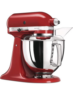 ROBOT SUR SOCLE de 4.8Lt EMPIRE RED KITCHENAID