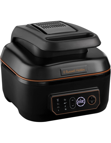 MULTICUISEUR SATISFRY AIR FRYER & GRIL 5.5L RUSSELL HOBBS