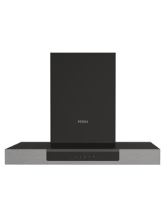 HOTTE CHEMINEE Série 2 Noir 60 cm A+WIFI 36901751 HAIER