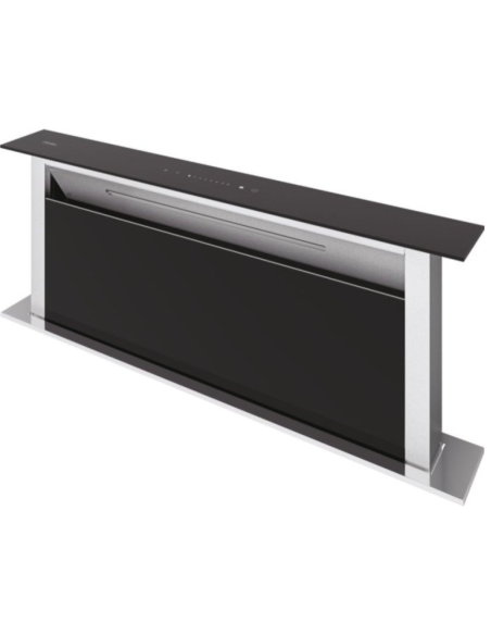 HOTTE INTEGRE I-Design 90 cm A+, 4 Vitesses, B, Noir 36901697 HAIER