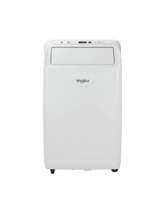 CLIMATISEUR MOBILE 9000 BTU BLANC WHIRLPOOL 