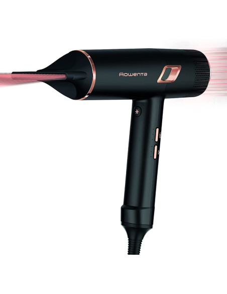 SECHE CHEVEUX MAESTRIA 2000W NOIR ROWENTA