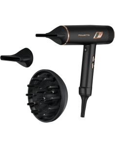 SECHE CHEVEUX MAESTRIA 2000W NOIR ROWENTA