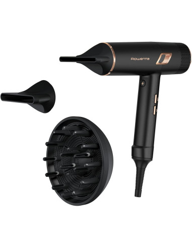 SECHE CHEVEUX MAESTRIA 2000W NOIR ROWENTA