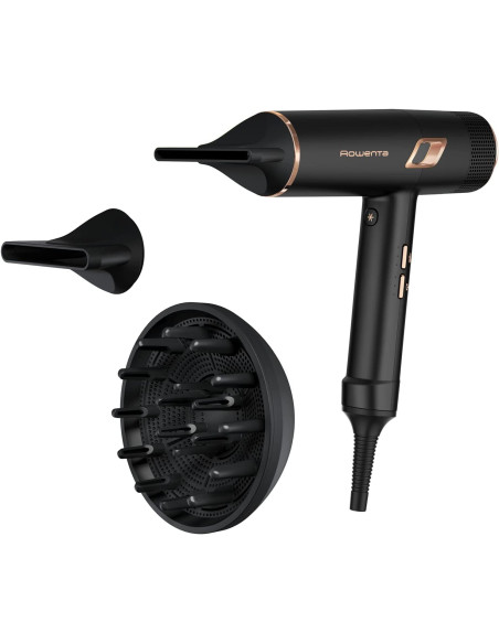 SECHE CHEVEUX MAESTRIA 2000W NOIR ROWENTA