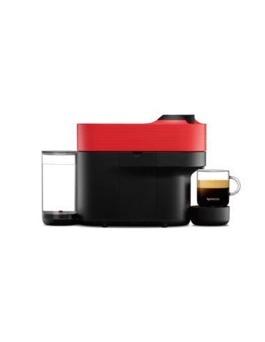 MACHINE A CAFE VERTUO POP GCV2XE RED NESPRESSO