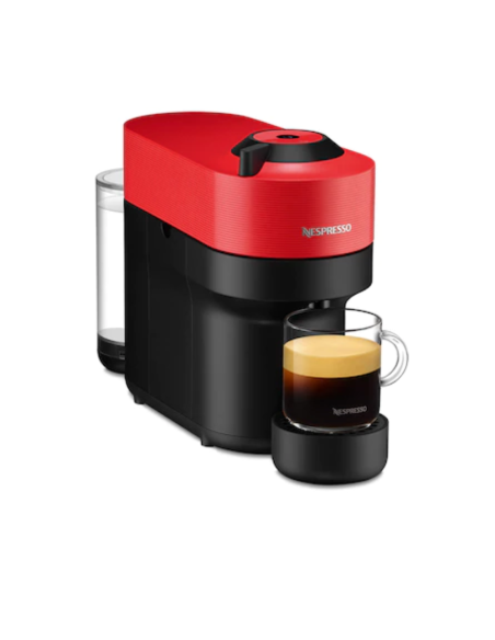 MACHINE A CAFE VERTUO POP GCV2XE RED NESPRESSO