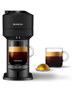 MACHINE A CAFE VERTUO NEXT PREMIUM GCV1XE BLACK NESPRESSO