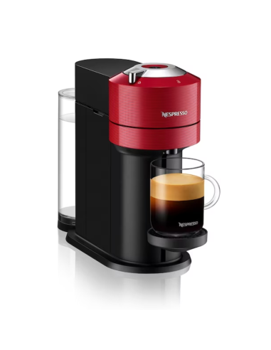 MACHINE A CAFE VERTUO NEXT GCV1XE  RED NESPRESSO