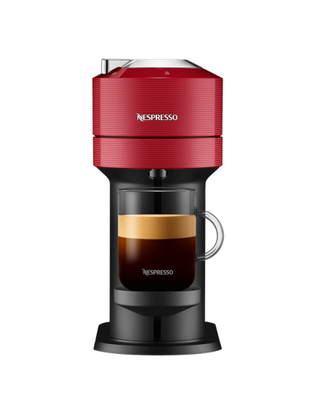 MACHINE A CAFE VERTUO NEXT GCV1XE  RED NESPRESSO