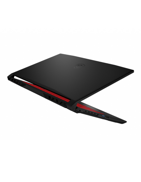 PC PORTABLE RTX3060 KATANA-GF66-11EU-676MA BLACK 15.6' 512GB SSD MSI 