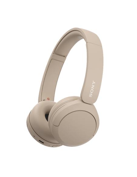 CASQUE SANS FIL BEIGE SONY