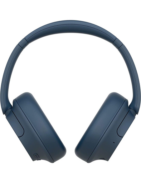 CASQUE SANS FIL BLEU SONY