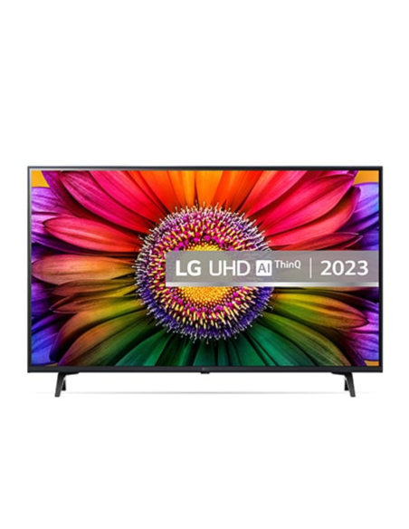 SMART TV 43" UHD 4K LG