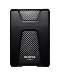 DISQUE DUR ANTI CHOC 2TB USB3.0 NOIR ADATA