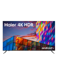 SMART TV 50'' LED 4K FRAMELESS HAIER