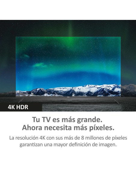 SMART TV 55'' LED 4K FRAMELESS HAIER