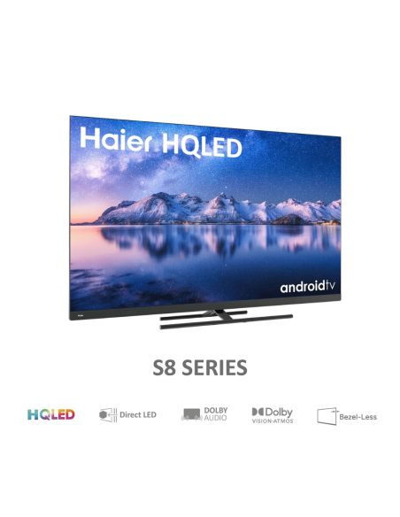 SMART TV 55''HQLED HAIER