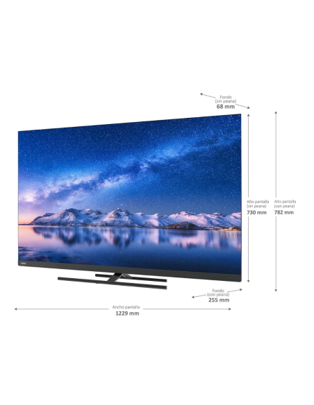 SMART TV 55''HQLED HAIER