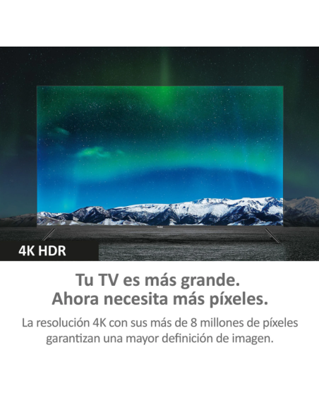 SMART TV 65'' LED 4K FRAMELESS HAIER