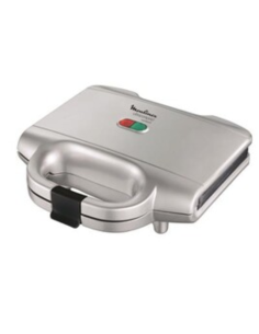 PANINI GRILL ULTRACOMPACT 700W SILVER MOULINEX