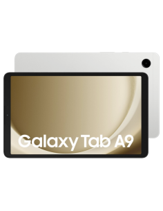 TABLETTE GALAXY TAB A9 LTE 8GB+128GB SILVER SAMSUNG 