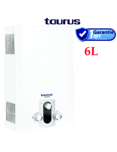 CHAUFFE EAU A GAZ 6L RIVER 8414234330017 TAURUS