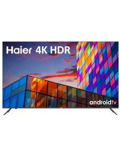 SMART TV 43'' LED 4K FRAMELESS HAIER