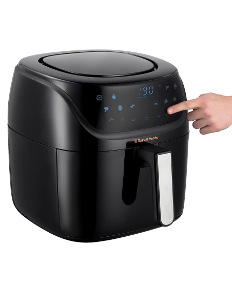 FRITEUSE SANS HUILE AIR FRYER XXL 8L 7EN1 RUSSELL HOBBS