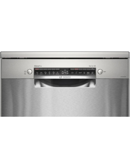 LAVE VAISSELLE POSE LIBRE 60CM 13CV INOX BOSCH