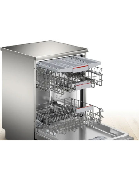 LAVE VAISSELLE POSE LIBRE 60CM 13CV INOX BOSCH