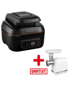 MULTICUISEUR SATISFRY AIR FRYER & GRIL 5.5L RUSSELL HOBBS