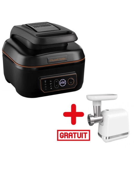 MULTICUISEUR SATISFRY AIR FRYER & GRIL 5.5L RUSSELL HOBBS