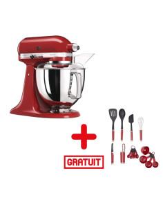 PACK ROBOT 4.8Lt EMPIRE RED 5KSM175PSEER +KO447BXERI KITCHENAID