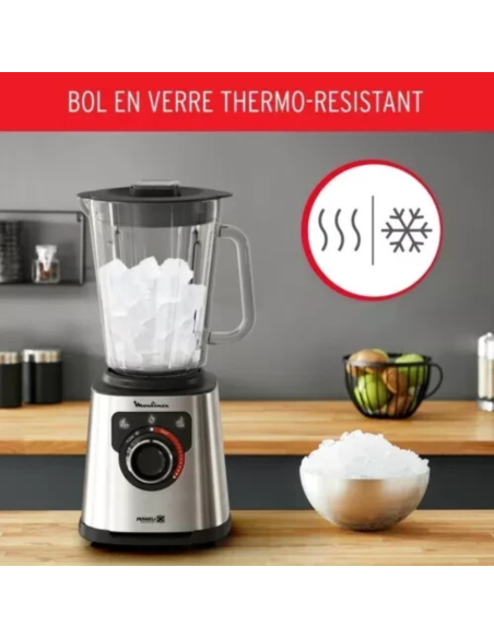 BLENDER PERFECT MIX 1200W MOULINEX