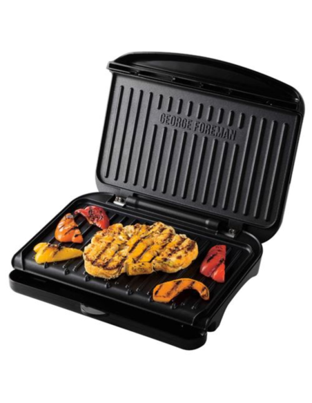 GRILLE  NOIR GEORGE FOREMAN