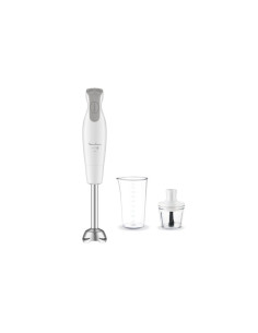 MIXEUR PLONGEANT DAILY CHEF 600W BLANC  MOULINEX 