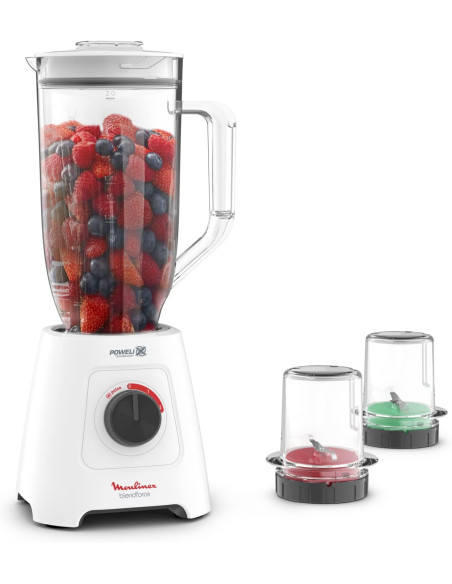 BLENDER BLENDFORCE 600W 2.8L MOULINEX