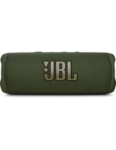 HAUT PARLEUR FLIP 6 VERT JBL