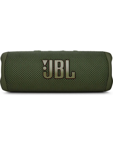 HAUT PARLEUR FLIP 6 VERT JBL