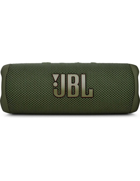 HAUT PARLEUR FLIP 6 VERT JBL