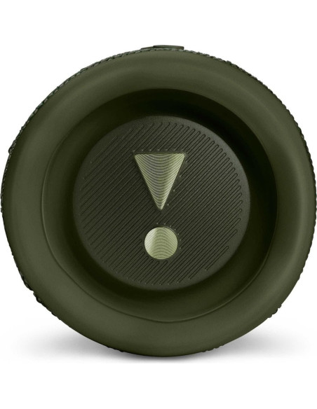 HAUT PARLEUR FLIP 6 VERT JBL