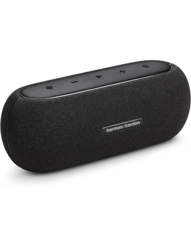 HAUT PARLEURS LUNA NOIR HARMAN KARDON