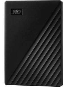 DISQUE DUR PORTABLE 4 TB Black MY PASSPORT WERTERN DIGITAL