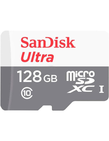 MICRO SDXC Ultra 128GB SanDisk 