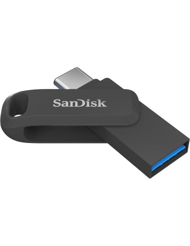 CLE USB 256GB Ultra Dual Drive Go USB Type C Flash Drive SANDISK