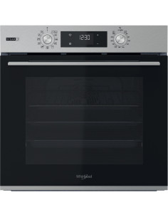 FOUR ENCASTRABLE 60CM INOX WHIRLPOOL