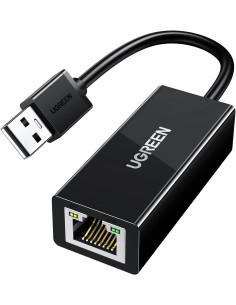 ADAPTATEUR USB 2.0 TO RJ45 UGREEN